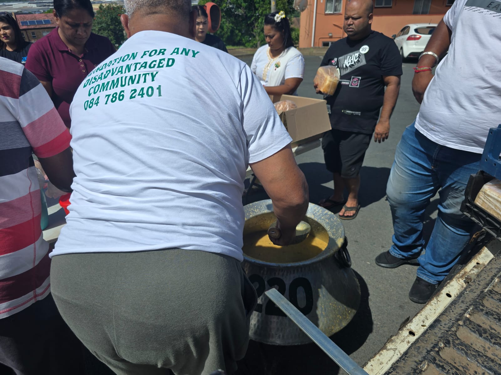 Jan Food Drive (46)