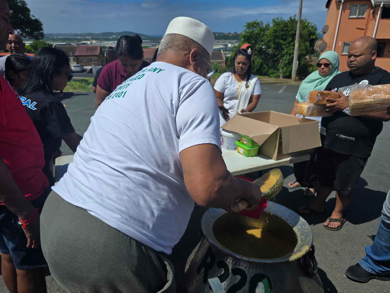 Jan Food Drive (47)