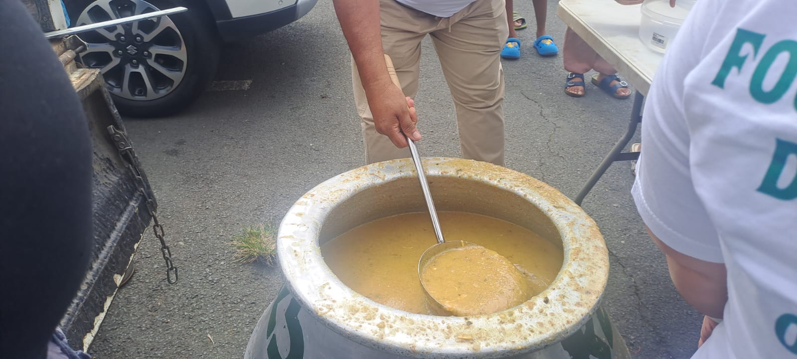Ramadaan Food Distribution (11)