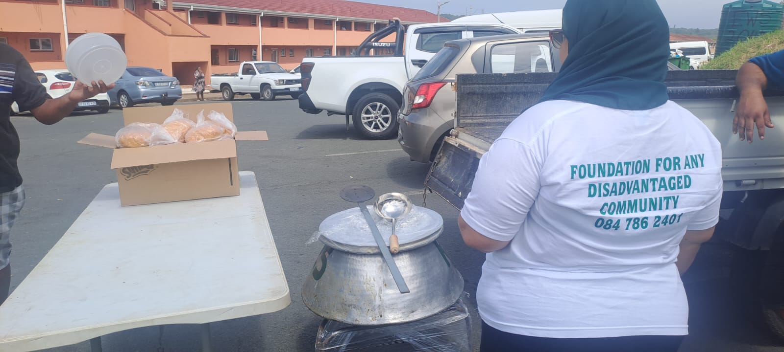 Ramadaan Food Distribution (12)