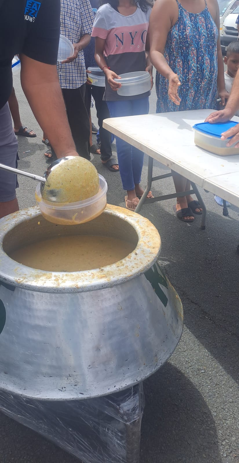 Ramadaan Food Distribution (13)