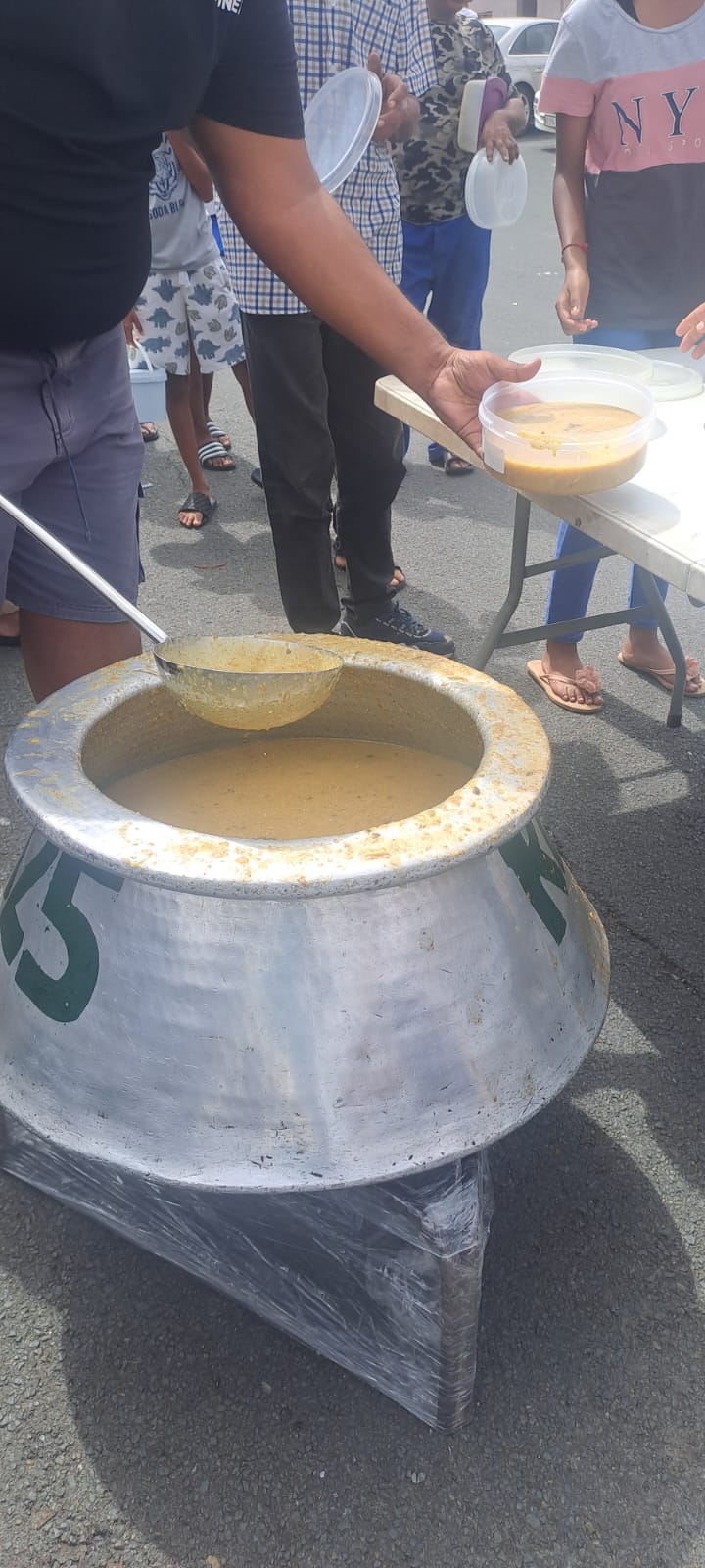 Ramadaan Food Distribution (14)