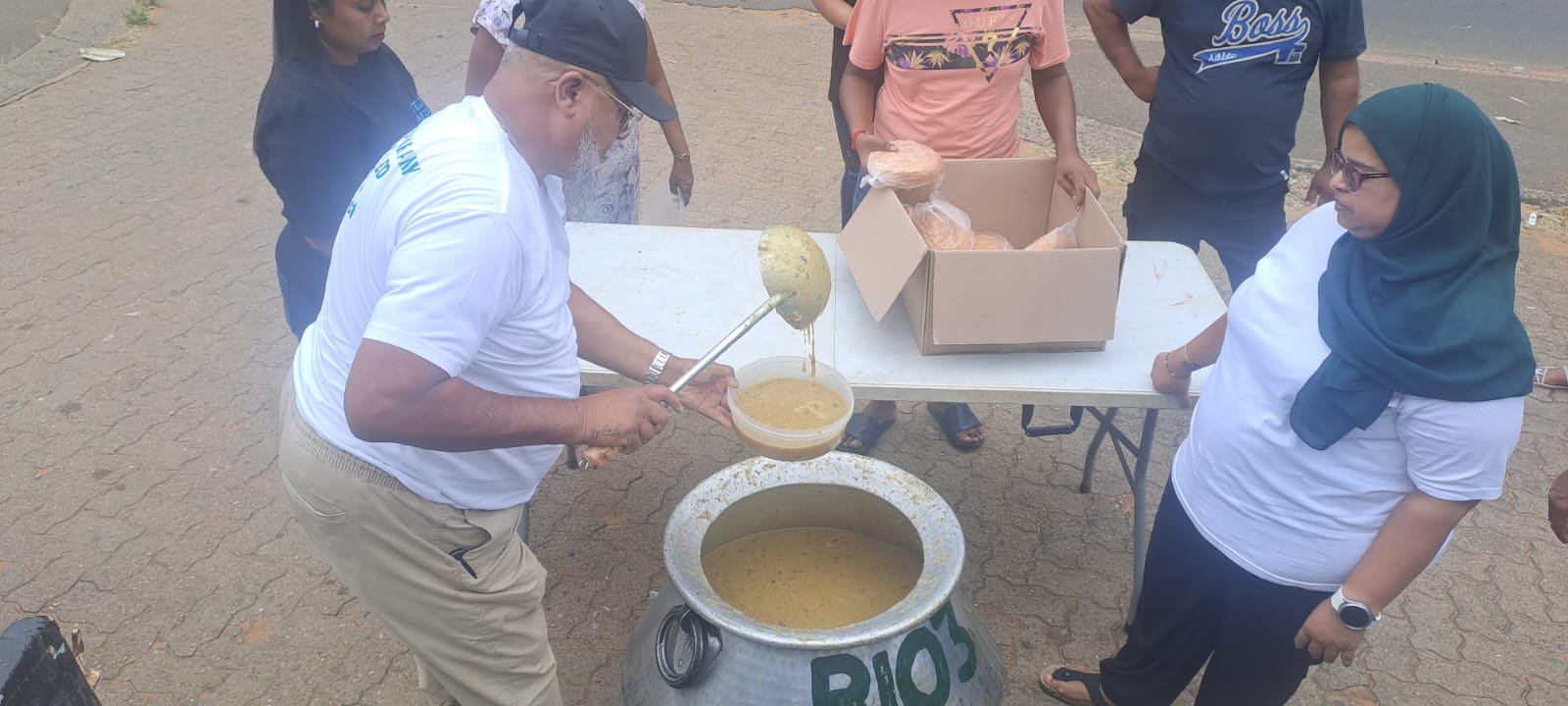 Ramadaan Food Distribution (16)
