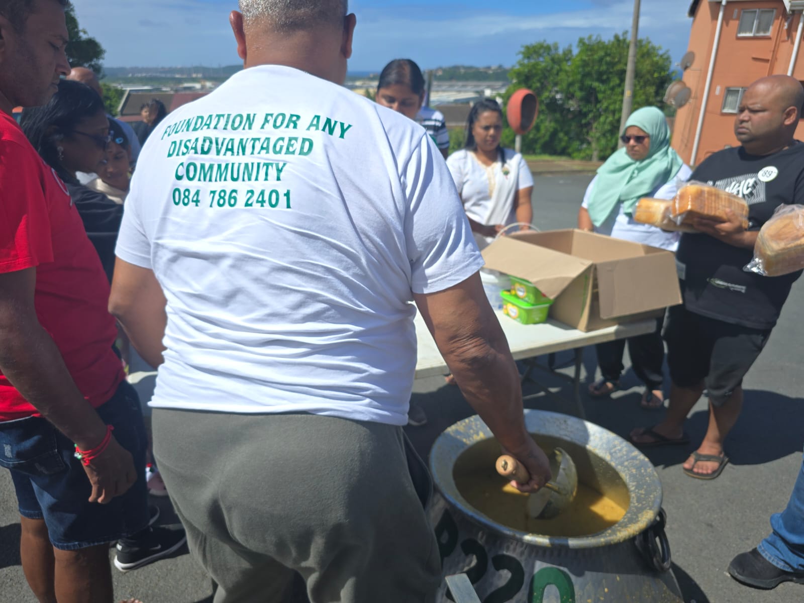 Ramadaan Food Distribution (18)