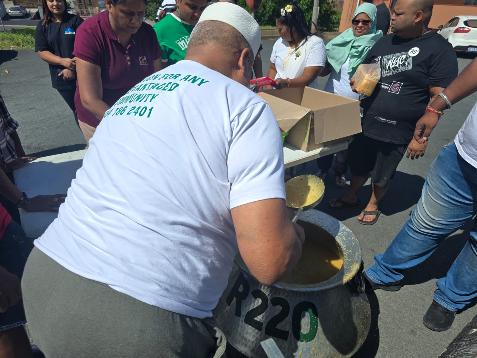 Ramadaan Food Distribution (19)