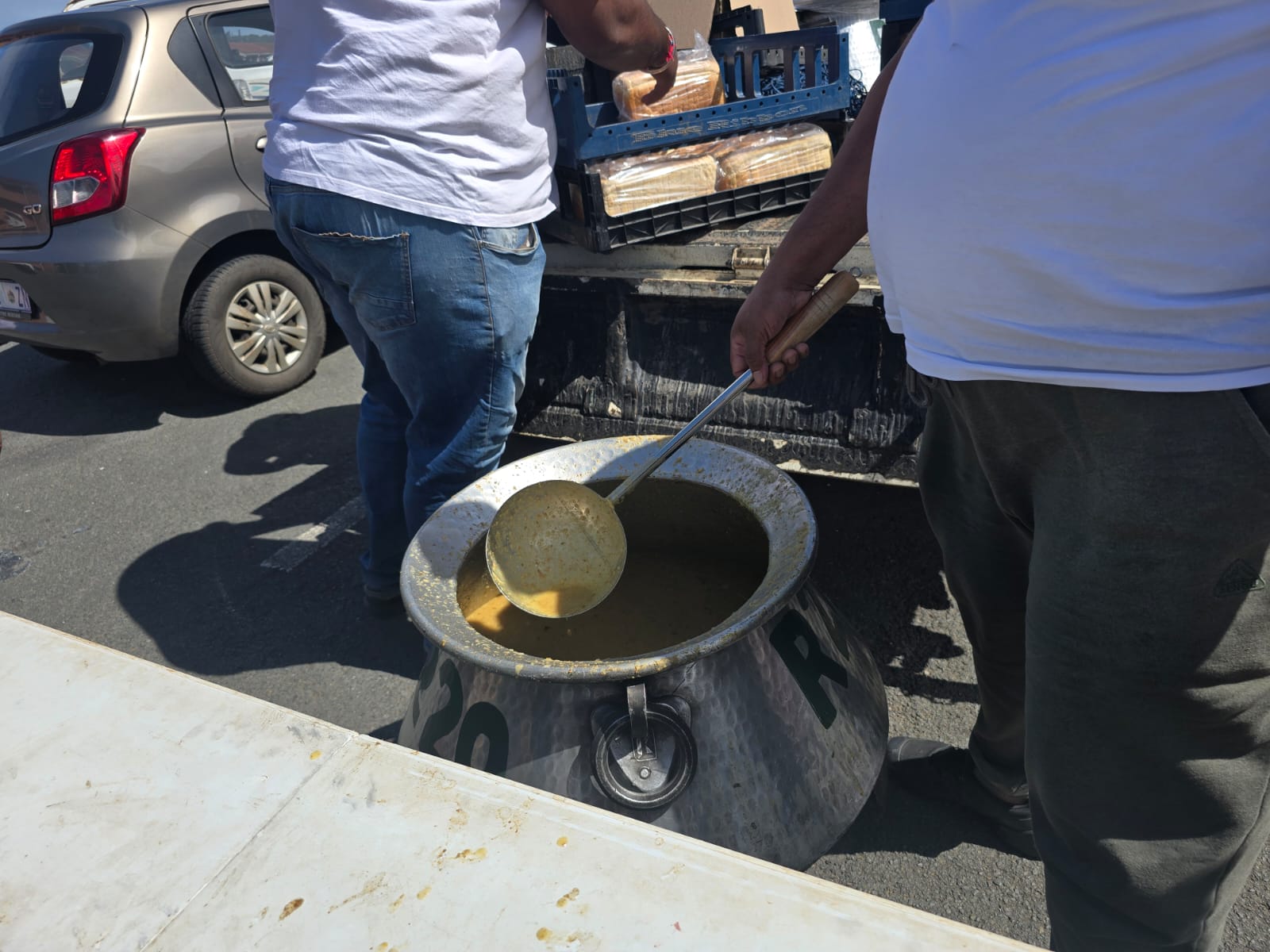 Ramadaan Food Distribution (21)