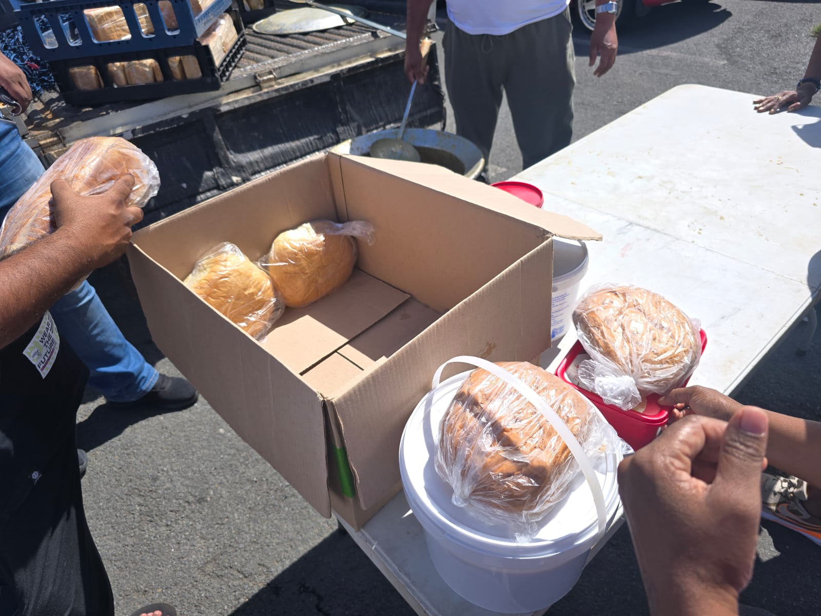 Ramadaan Food Distribution (22)