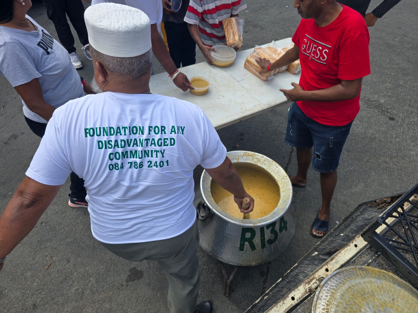 Ramadaan Food Distribution (23)