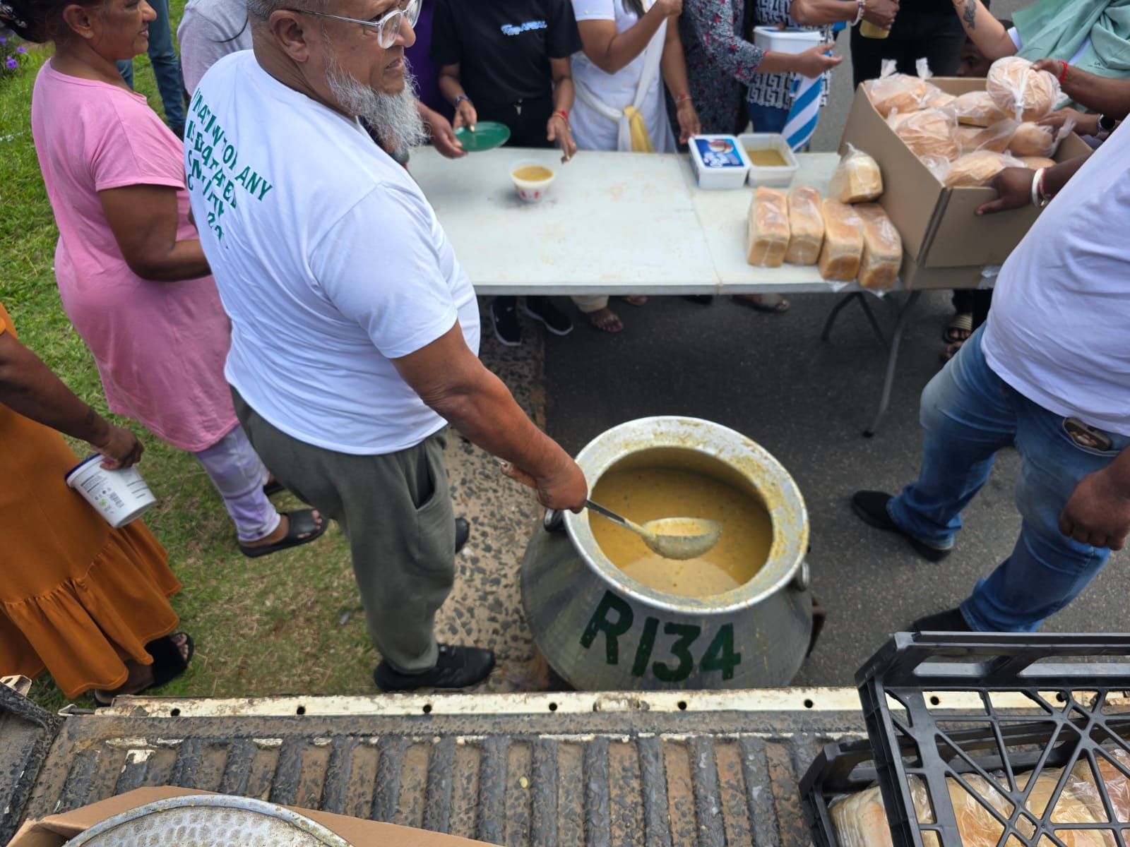 Ramadaan Food Distribution (24)