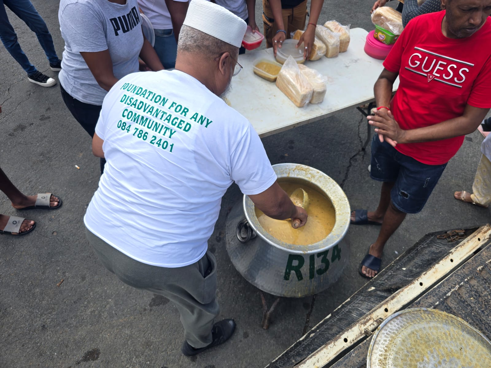 Ramadaan Food Distribution (25)