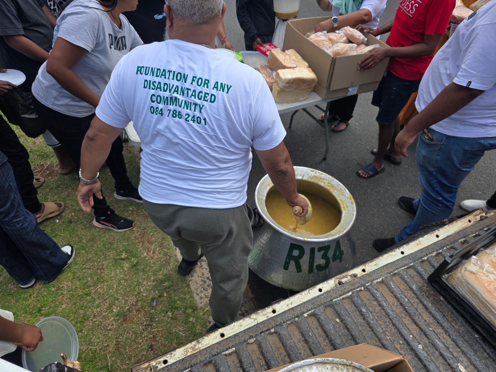 Ramadaan Food Distribution (26)