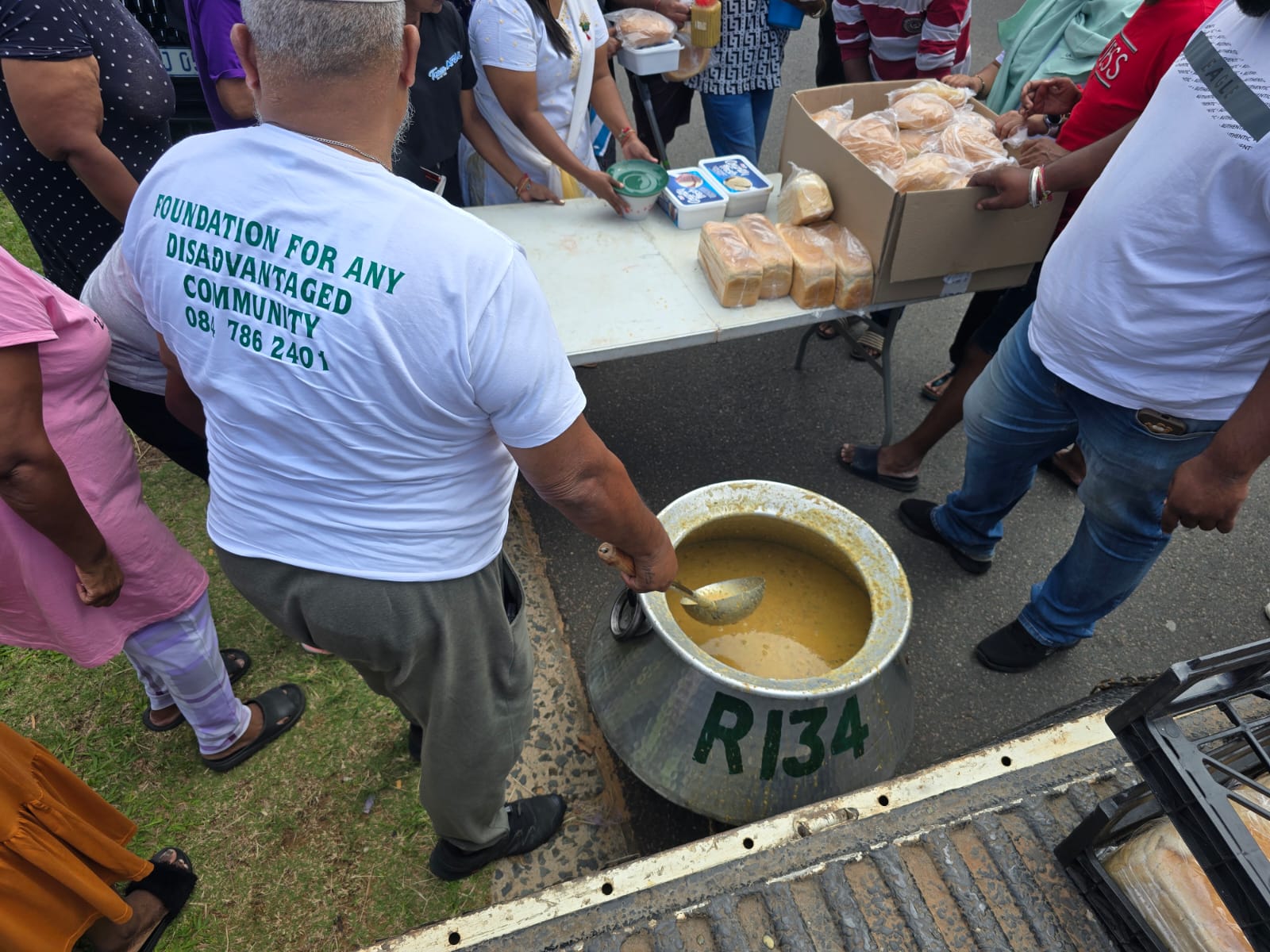Ramadaan Food Distribution (27)