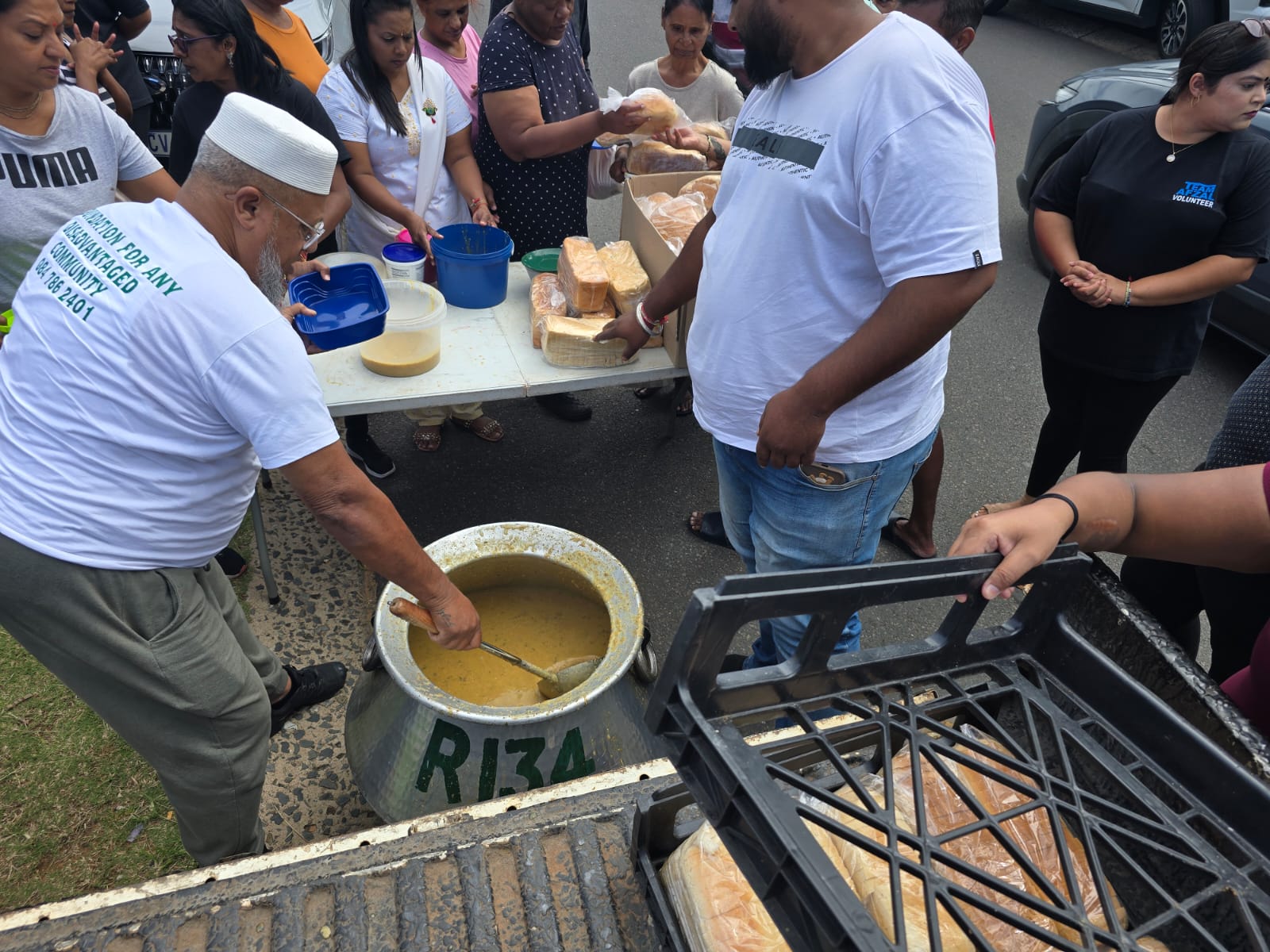 Ramadaan Food Distribution (28)
