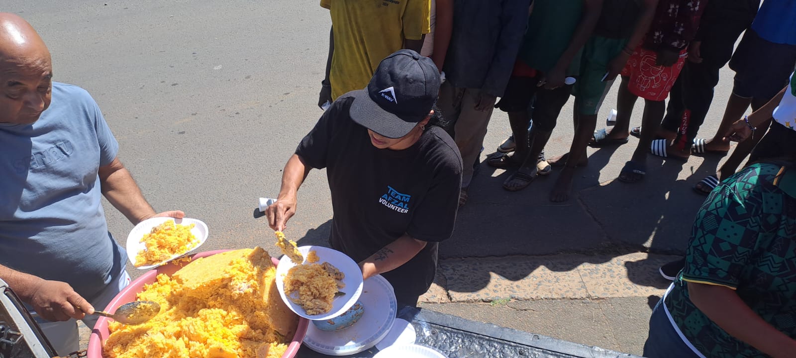 Ramadaan Food Distribution (3)