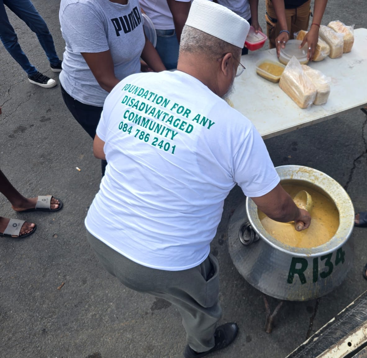 Ramadaan Food Distribution (30)