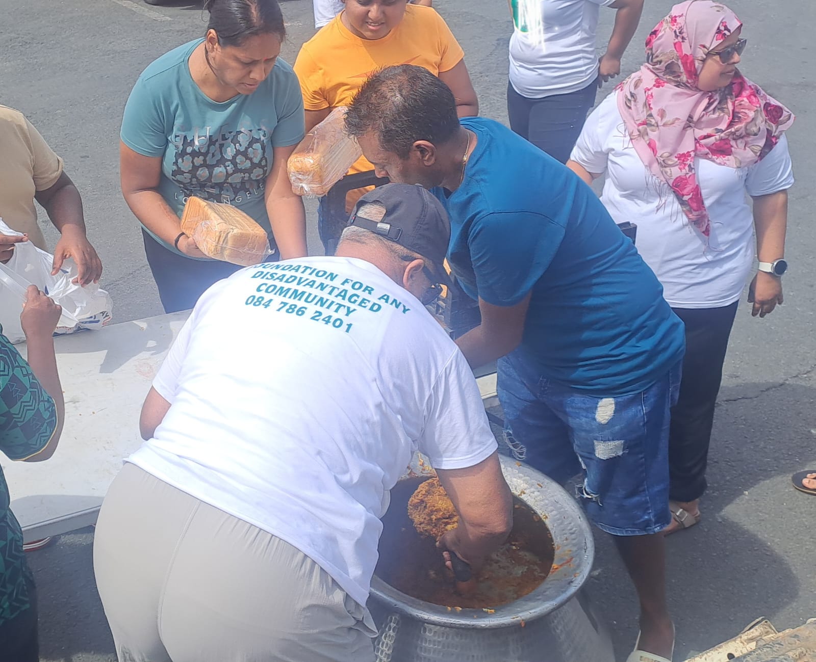 Ramadaan Food Distribution (33)