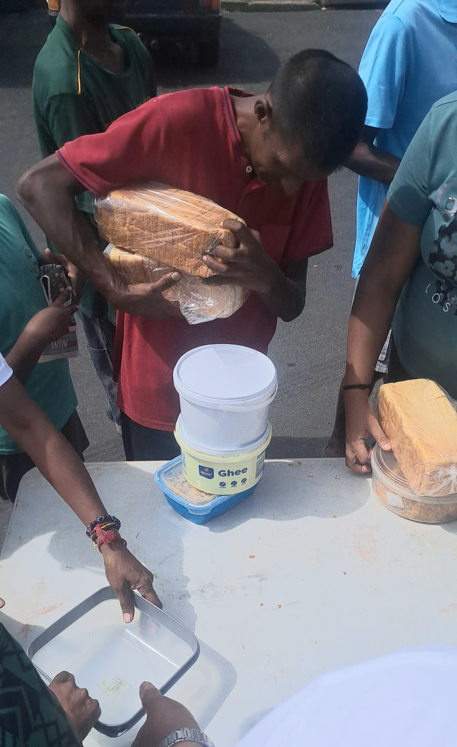 Ramadaan Food Distribution (35)