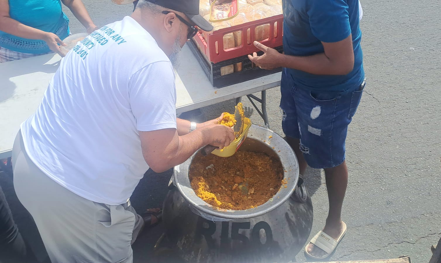 Ramadaan Food Distribution (36)