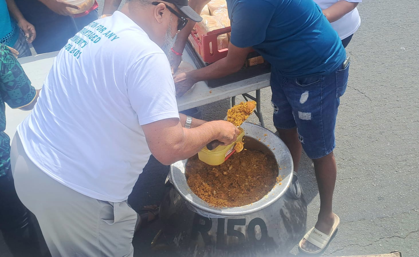 Ramadaan Food Distribution (37)