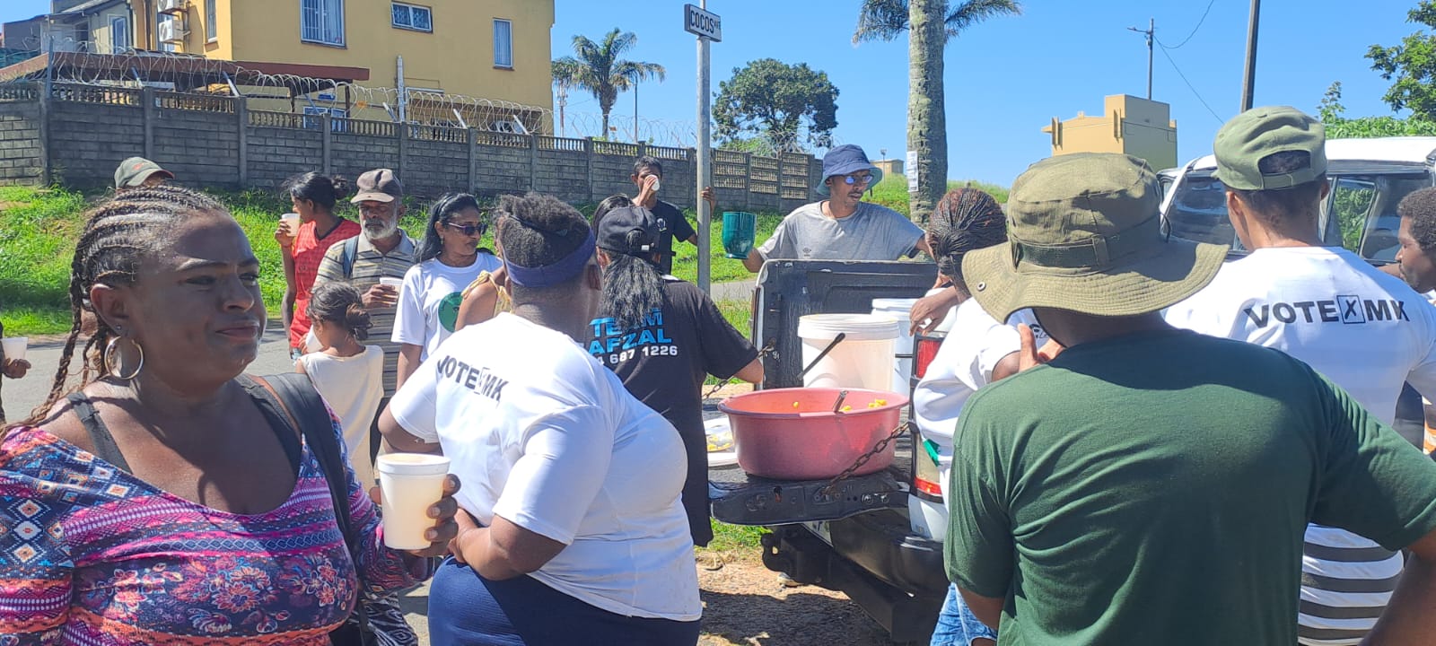 Ramadaan Food Distribution (4)