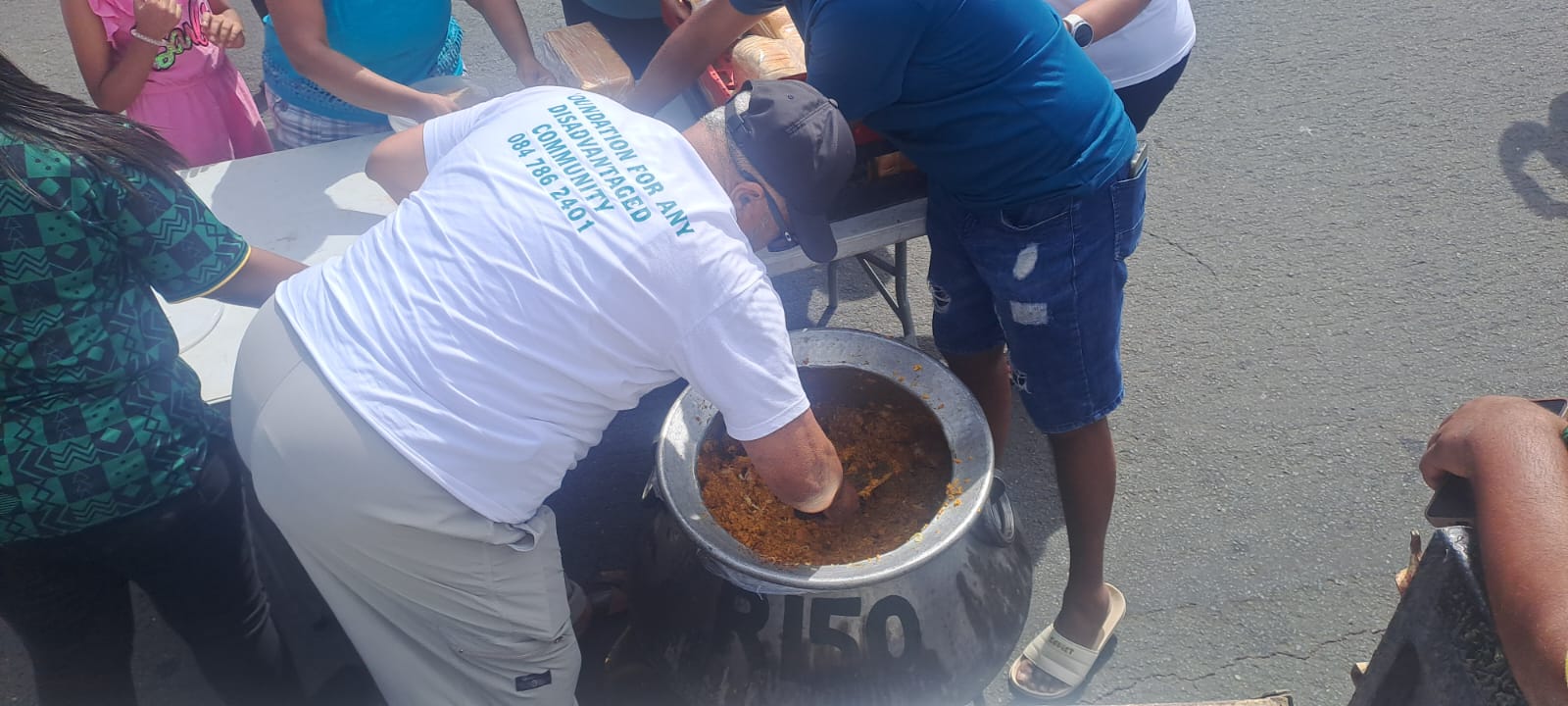 Ramadaan Food Distribution (40)