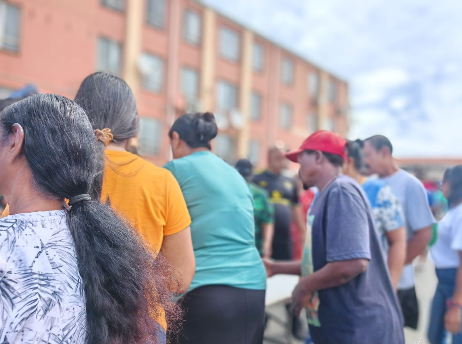 Ramadaan Food Distribution (41)