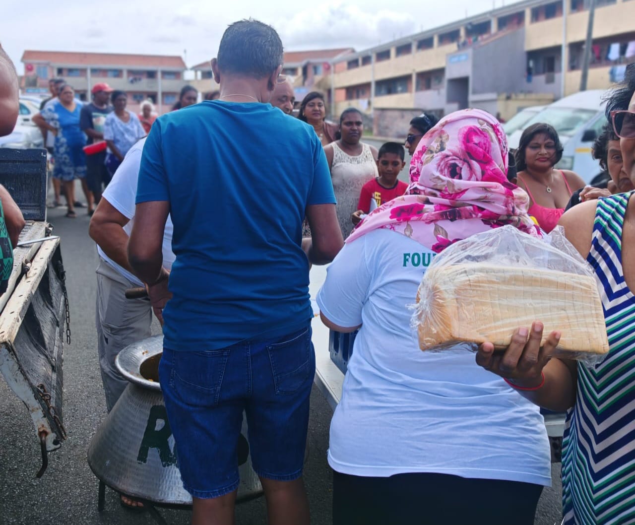 Ramadaan Food Distribution (42)