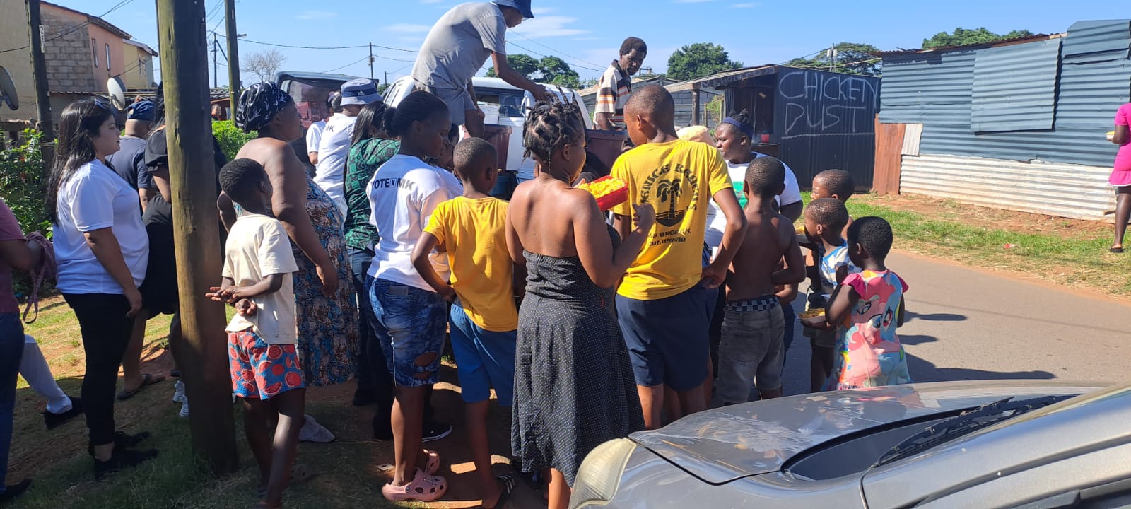 Ramadaan Food Distribution (5)